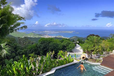 Naturist Vacation Destinations in Saint Martin